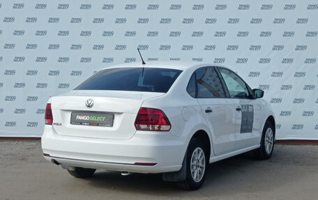Volkswagen Polo VI (EU Market), 2015 год, 1 099 000 рублей, 2 фотография