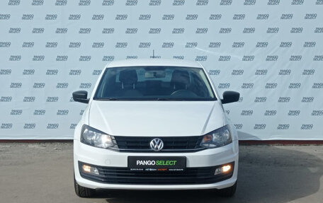 Volkswagen Polo VI (EU Market), 2015 год, 1 099 000 рублей, 5 фотография
