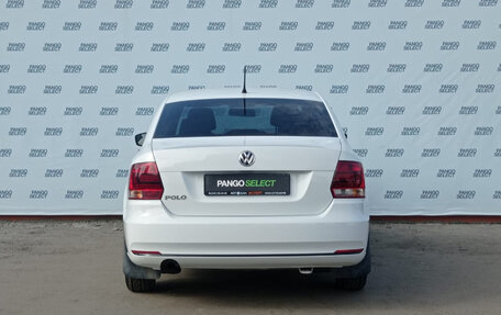 Volkswagen Polo VI (EU Market), 2015 год, 1 099 000 рублей, 6 фотография