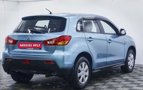 Mitsubishi ASX I рестайлинг, 2011 год, 925 000 рублей, 4 фотография