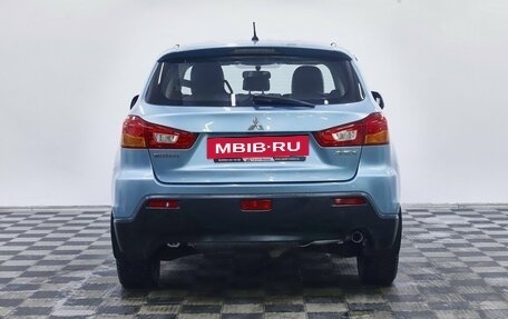 Mitsubishi ASX I рестайлинг, 2011 год, 925 000 рублей, 6 фотография