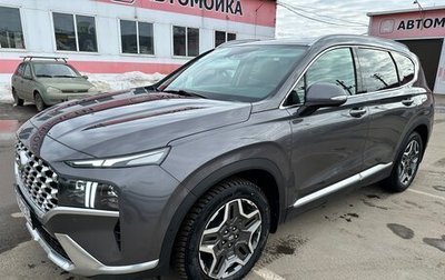 Hyundai Santa Fe IV, 2022 год, 4 580 000 рублей, 1 фотография