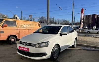 Volkswagen Polo VI (EU Market), 2012 год, 710 000 рублей, 1 фотография