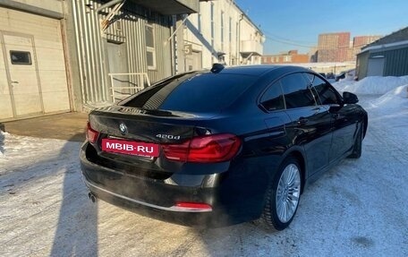BMW 4 серия, 2017 год, 2 990 000 рублей, 5 фотография