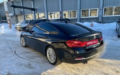 BMW 4 серия, 2017 год, 2 990 000 рублей, 4 фотография