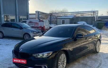 BMW 4 серия, 2017 год, 2 990 000 рублей, 2 фотография