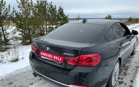 BMW 4 серия, 2017 год, 2 990 000 рублей, 11 фотография