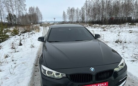 BMW 4 серия, 2017 год, 2 990 000 рублей, 18 фотография