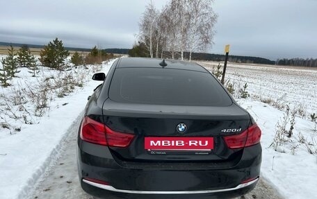 BMW 4 серия, 2017 год, 2 990 000 рублей, 14 фотография