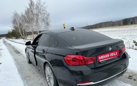 BMW 4 серия, 2017 год, 2 990 000 рублей, 12 фотография