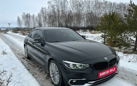 BMW 4 серия, 2017 год, 2 990 000 рублей, 17 фотография