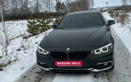 BMW 4 серия, 2017 год, 2 990 000 рублей, 19 фотография