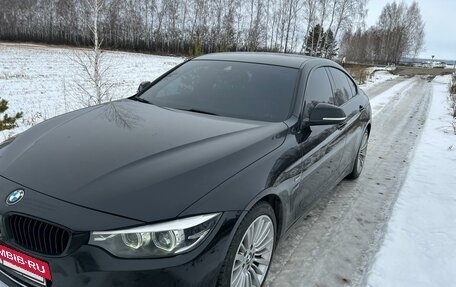 BMW 4 серия, 2017 год, 2 990 000 рублей, 16 фотография