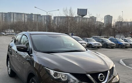 Nissan Qashqai, 2014 год, 1 390 000 рублей, 2 фотография
