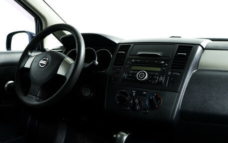 Nissan Tiida, 2010 год, 770 000 рублей, 9 фотография