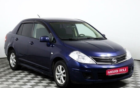 Nissan Tiida, 2010 год, 770 000 рублей, 3 фотография