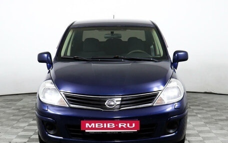 Nissan Tiida, 2010 год, 770 000 рублей, 2 фотография