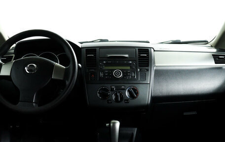 Nissan Tiida, 2010 год, 770 000 рублей, 11 фотография