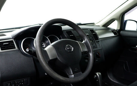 Nissan Tiida, 2010 год, 770 000 рублей, 13 фотография