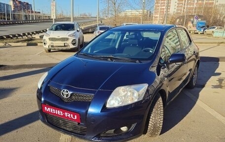 Toyota Auris II, 2008 год, 765 999 рублей, 2 фотография