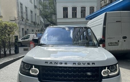 Land Rover Range Rover IV рестайлинг, 2015 год, 6 800 000 рублей, 2 фотография