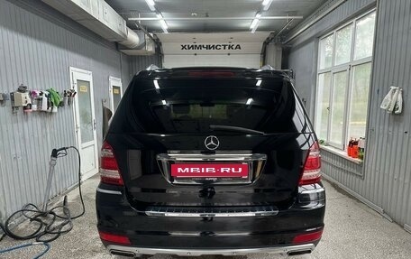 Mercedes-Benz GL-Класс, 2009 год, 2 200 000 рублей, 27 фотография