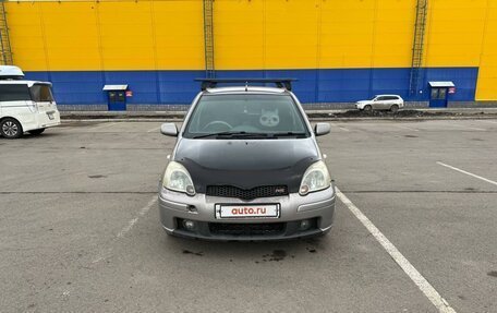 Toyota Vitz, 2001 год, 450 000 рублей, 2 фотография