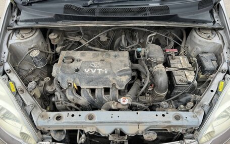 Toyota Vitz, 2001 год, 450 000 рублей, 12 фотография