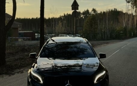 Mercedes-Benz GLA AMG, 2014 год, 3 049 000 рублей, 5 фотография