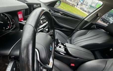BMW 5 серия, 2018 год, 3 290 000 рублей, 16 фотография