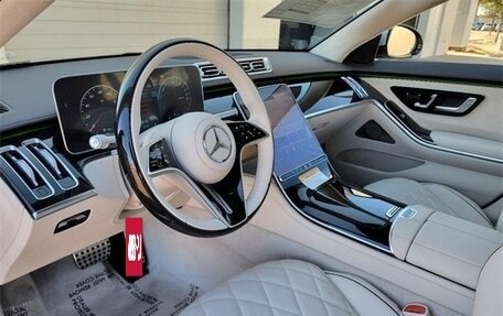 Mercedes-Benz S-Класс, 2024 год, 23 500 000 рублей, 7 фотография
