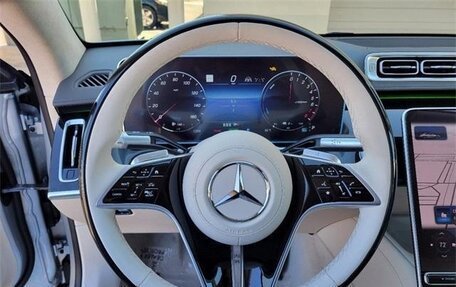 Mercedes-Benz S-Класс, 2024 год, 23 500 000 рублей, 19 фотография