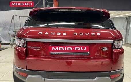 Land Rover Range Rover Evoque I, 2012 год, 2 550 000 рублей, 4 фотография