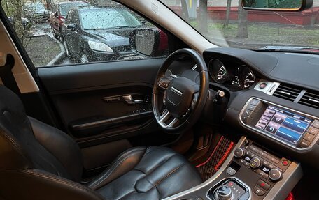 Land Rover Range Rover Evoque I, 2012 год, 2 550 000 рублей, 21 фотография