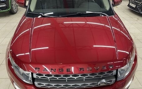 Land Rover Range Rover Evoque I, 2012 год, 2 550 000 рублей, 9 фотография