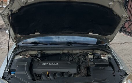 Toyota Avensis III рестайлинг, 2008 год, 1 100 000 рублей, 28 фотография