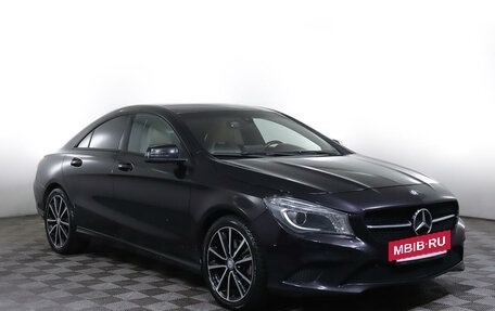 Mercedes-Benz CLA, 2015 год, 1 895 000 рублей, 3 фотография