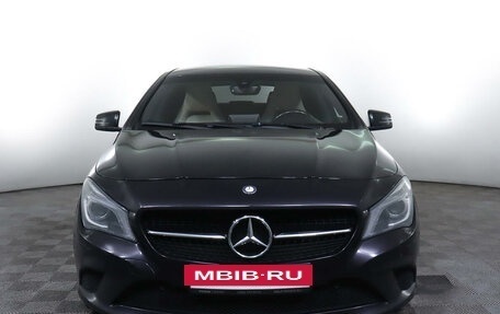 Mercedes-Benz CLA, 2015 год, 1 895 000 рублей, 2 фотография