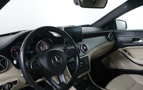 Mercedes-Benz CLA, 2015 год, 1 895 000 рублей, 16 фотография