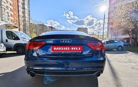 Audi A5, 2013 год, 2 200 000 рублей, 4 фотография