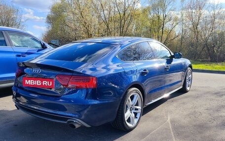 Audi A5, 2013 год, 2 200 000 рублей, 3 фотография