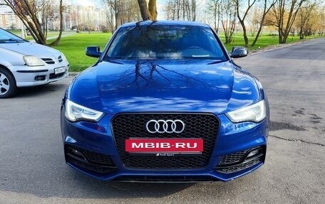 Audi A5, 2013 год, 2 200 000 рублей, 2 фотография