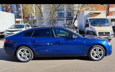 Audi A5, 2013 год, 2 200 000 рублей, 15 фотография