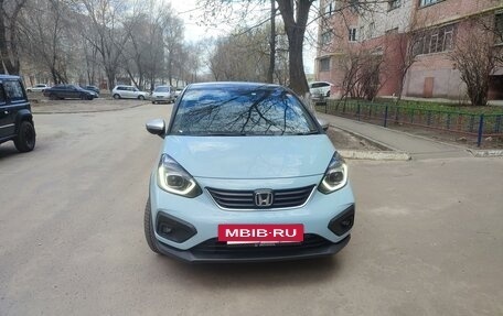 Honda Fit, 2020 год, 2 139 999 рублей, 5 фотография