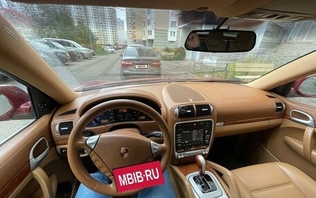 Porsche Cayenne III, 2008 год, 2 000 000 рублей, 6 фотография