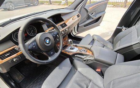 BMW 5 серия, 2006 год, 2 730 000 рублей, 27 фотография