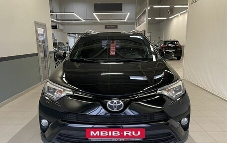 Toyota RAV4, 2017 год, 2 834 000 рублей, 2 фотография