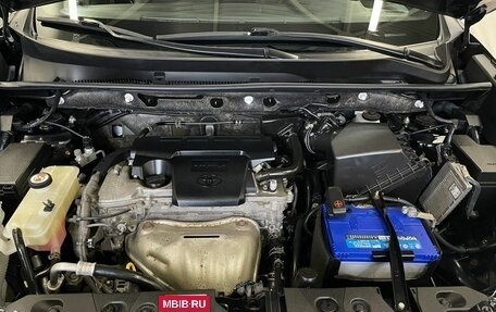 Toyota RAV4, 2017 год, 2 834 000 рублей, 30 фотография