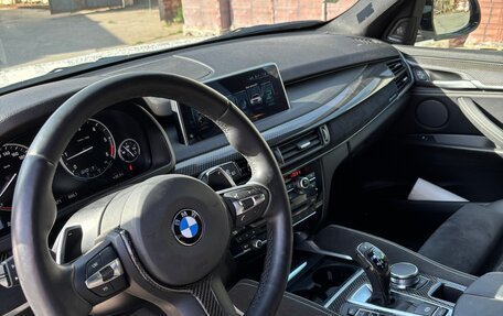 BMW X5, 2016 год, 5 900 000 рублей, 14 фотография
