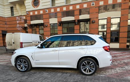 BMW X5, 2016 год, 5 150 000 рублей, 3 фотография